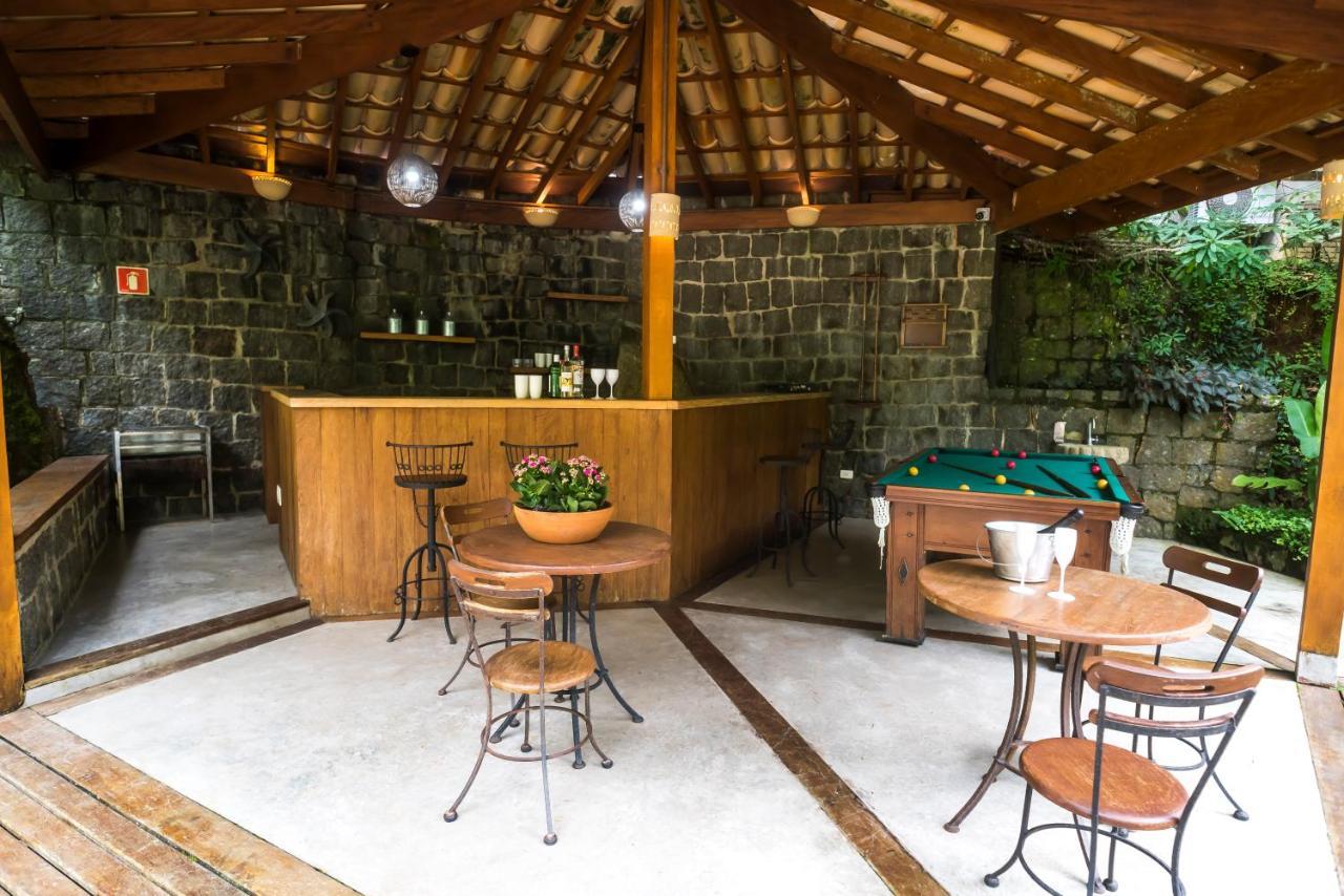 Guest House Ilha Splendor Ilhabela Dış mekan fotoğraf