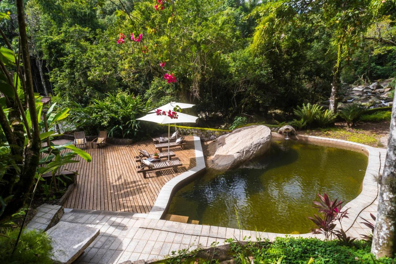 Guest House Ilha Splendor Ilhabela Dış mekan fotoğraf