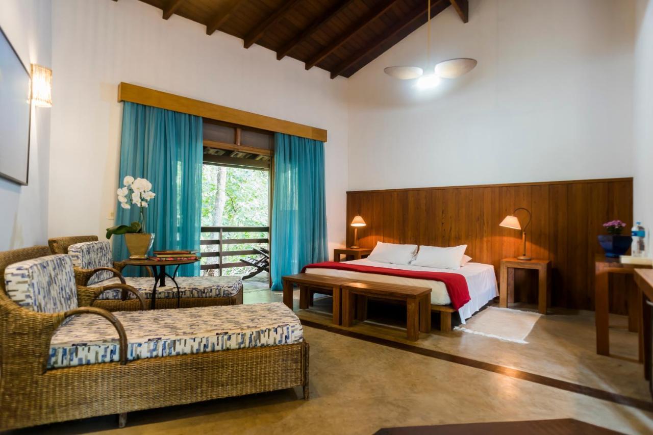 Guest House Ilha Splendor Ilhabela Dış mekan fotoğraf