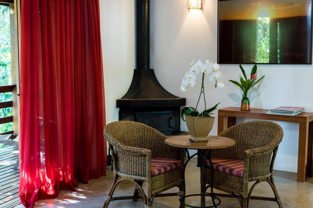 Guest House Ilha Splendor Ilhabela Dış mekan fotoğraf