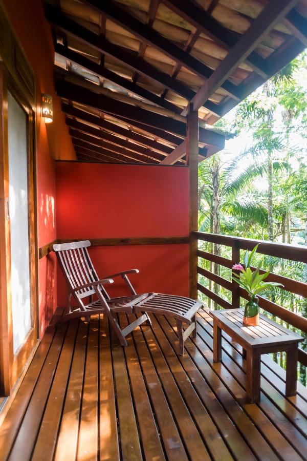 Guest House Ilha Splendor Ilhabela Dış mekan fotoğraf