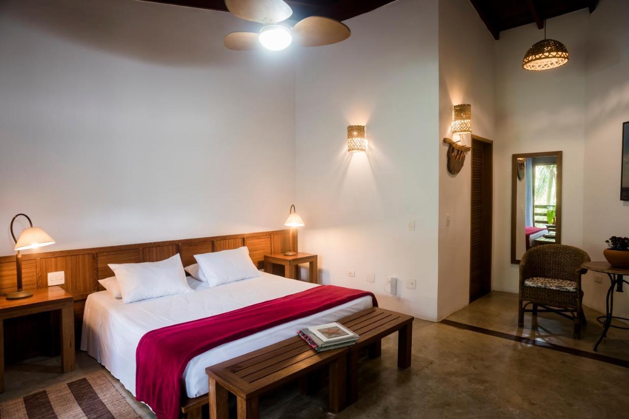 Guest House Ilha Splendor Ilhabela Dış mekan fotoğraf
