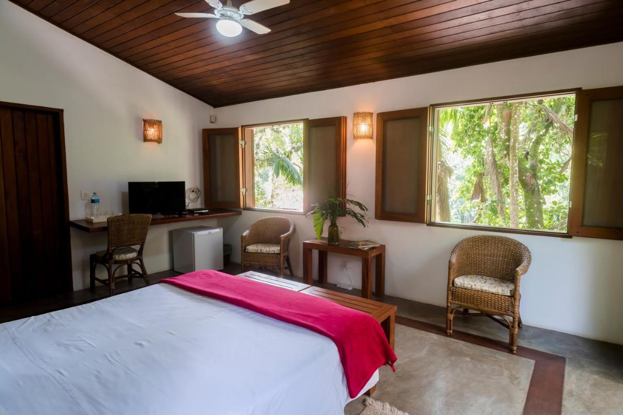 Guest House Ilha Splendor Ilhabela Dış mekan fotoğraf
