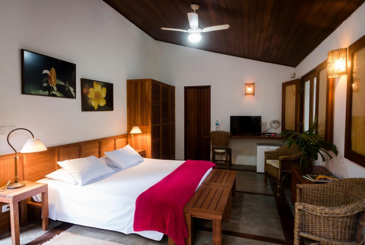 Guest House Ilha Splendor Ilhabela Dış mekan fotoğraf
