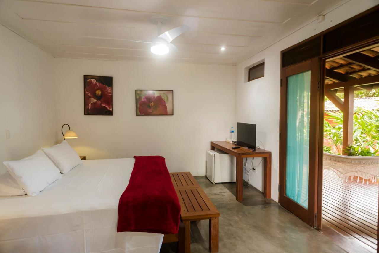 Guest House Ilha Splendor Ilhabela Dış mekan fotoğraf