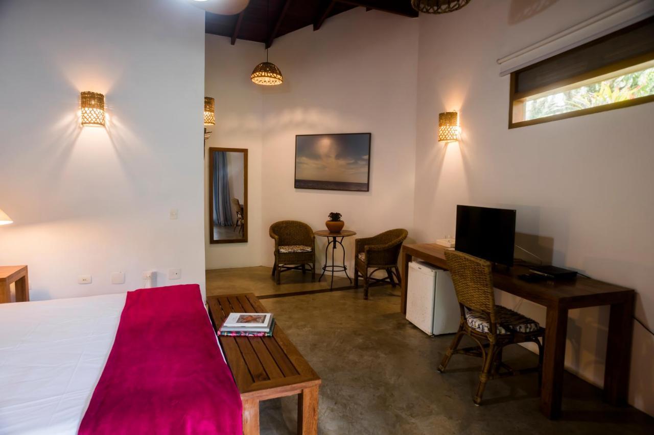 Guest House Ilha Splendor Ilhabela Dış mekan fotoğraf