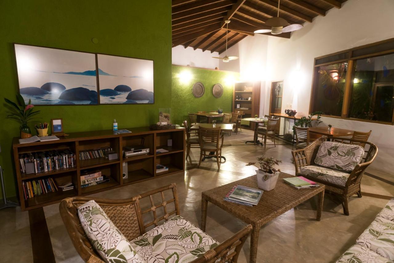 Guest House Ilha Splendor Ilhabela Dış mekan fotoğraf