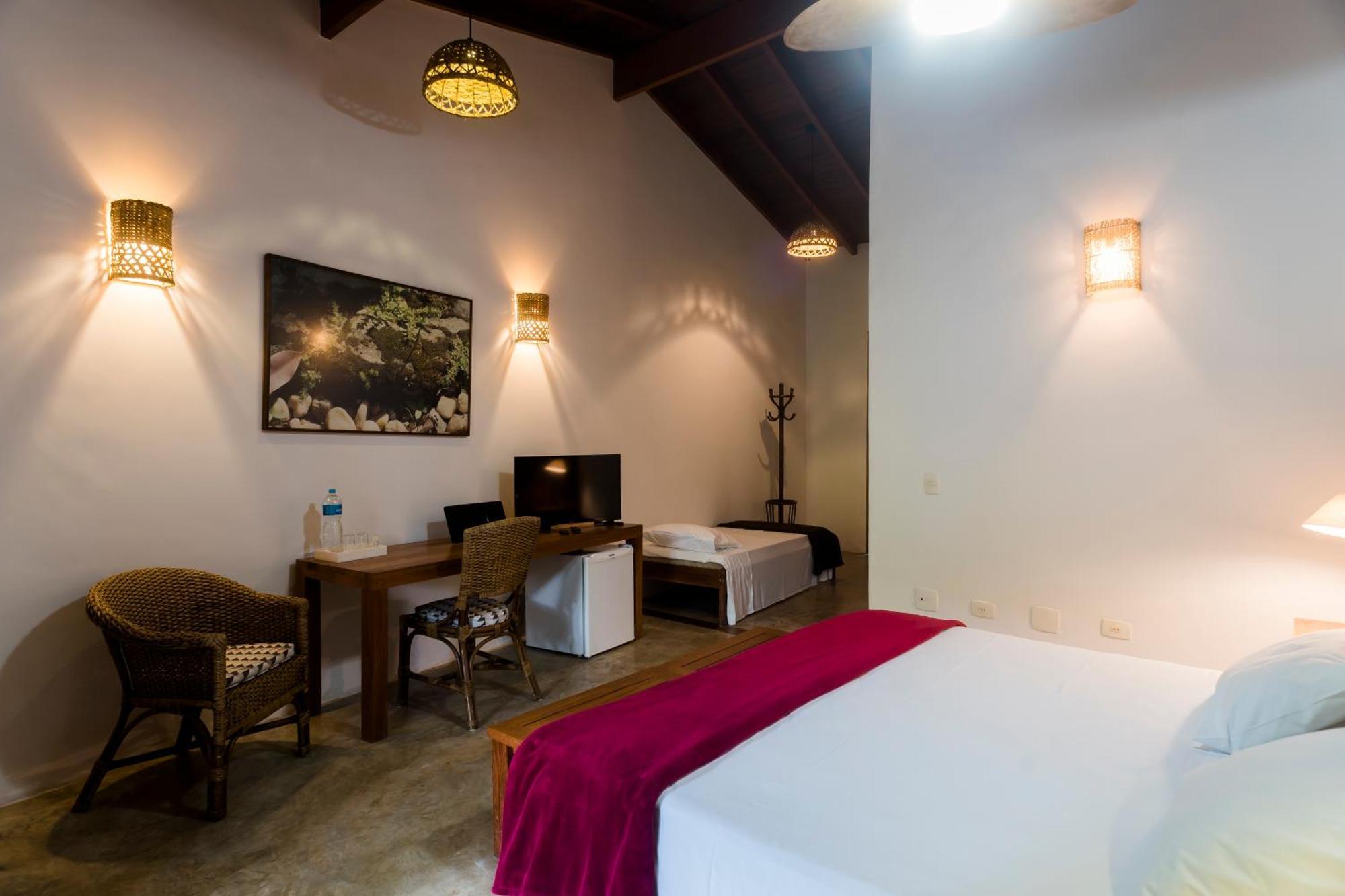 Guest House Ilha Splendor Ilhabela Oda fotoğraf