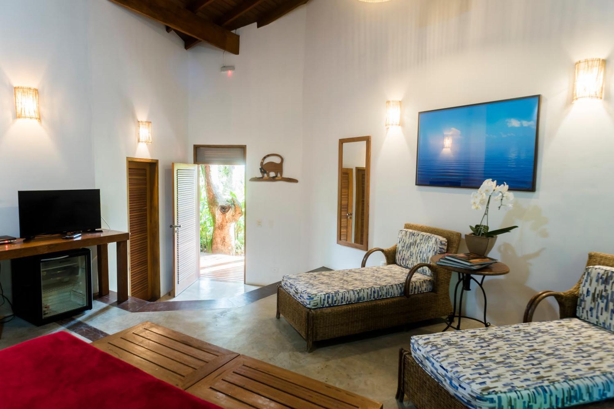 Guest House Ilha Splendor Ilhabela Oda fotoğraf